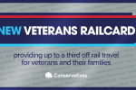 Veterans Railcard