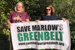 Joy Morrissey - Save Marlow Greenbelt