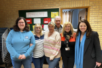 Visit to Flackwell Heath Community Pantry