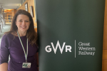 Joy at GWR Meeting